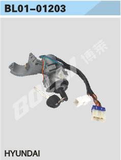 BL01-01203 汽車點火鎖