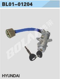 BL01-01204 汽車點(diǎn)火鎖