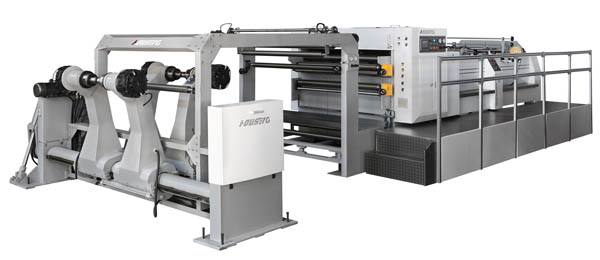 HSC-1100B/1400B/1700B/1900B 伺服傳動(dòng)電腦高精密卷筒紙分切機(jī)