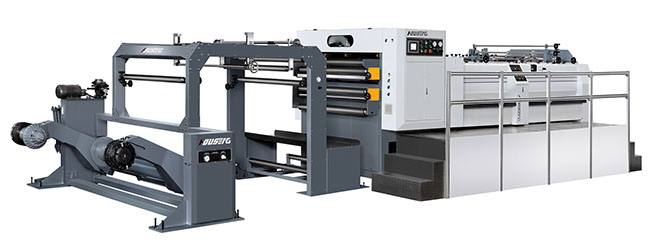 HSCJ-1100B/1400B/1700B/1900B 滾刀式伺服驅(qū)動電腦切紙機