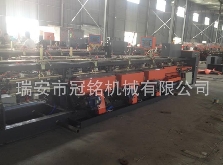 最新雙尖裸鉆磨拋機3.2mm珠坯 7.4秒/板