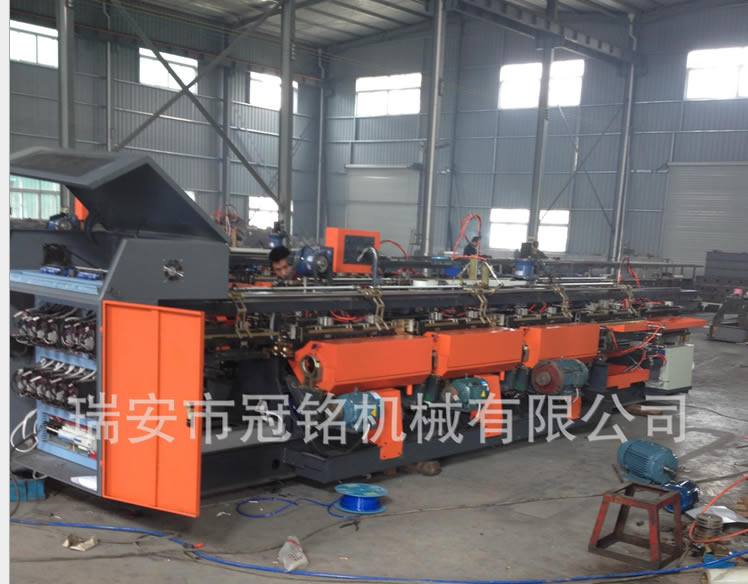 7-7.5秒/板 900mm夾具雙尖水鉆磨拋機(jī)