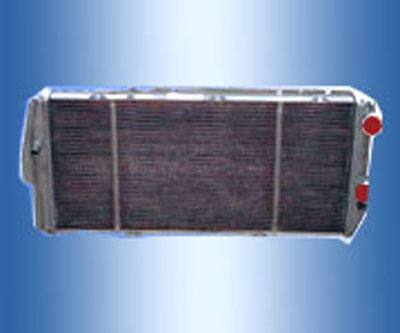 奧迪5缸 汽車散熱器