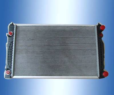 奧迪A4（自動）汽車散熱器