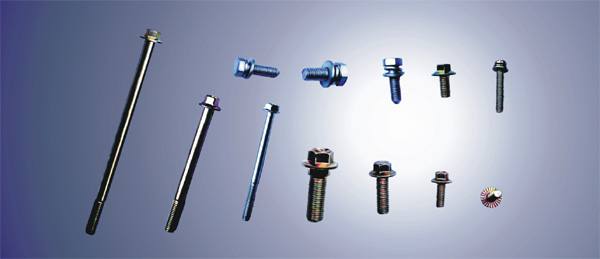 六角法蘭面螺栓系列、組合螺栓