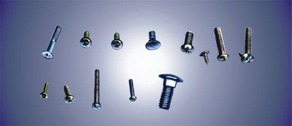 自改螺釘、半圓方脛螺栓
