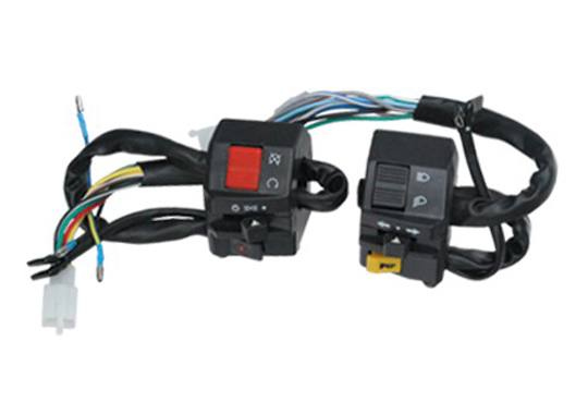 XL-004摩托車閘把開關總成