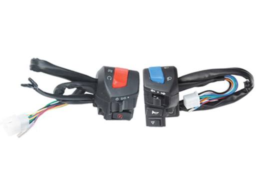 XL-009摩托車閘把開關總成