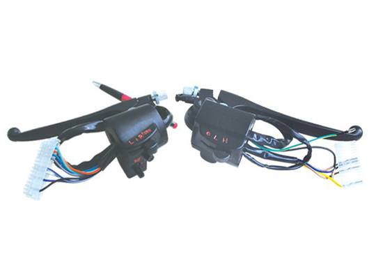 XL-013摩托車閘把開關總成