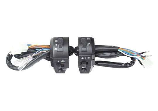 XL-018摩托車閘把開關(guān)總成