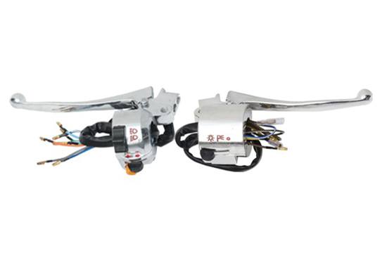 XL-022摩托車(chē)閘把開(kāi)關(guān)總成