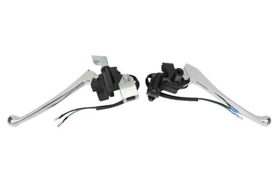 XL-028摩托車閘把開關總成