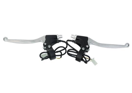 XL-029摩托車閘把開關總成