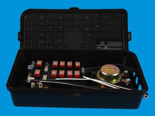 SQ-0019集成式電氣裝置板總成