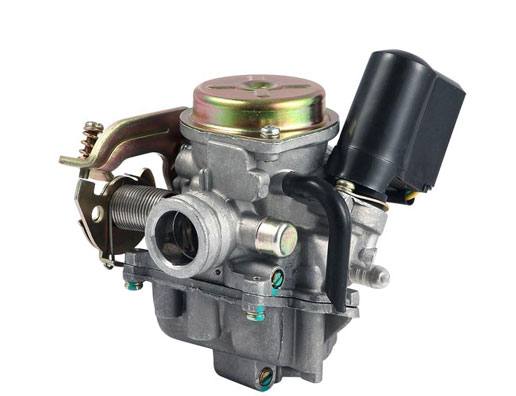 HONDA-GY6-50化油器