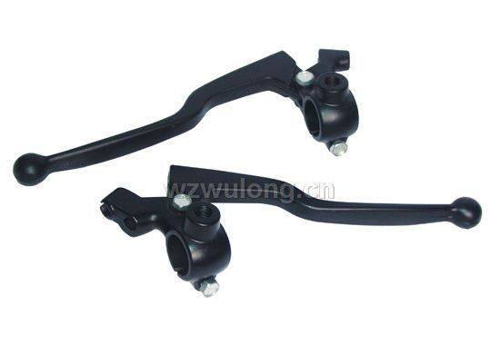 WL-027摩托車(chē)閘把座總成