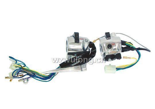 WL-032摩托車閘把座總成