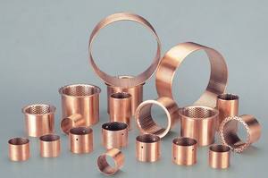 FB-09G青銅固體潤滑軸承