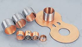 JF-700雙金屬軸承