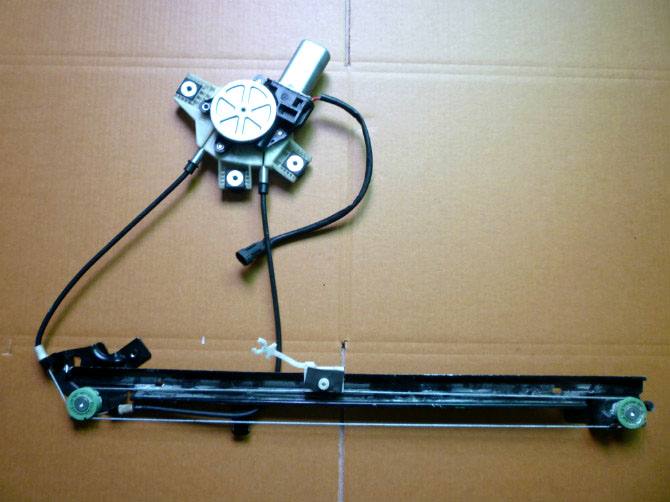 HX-1010杰獅汽車玻璃升降器