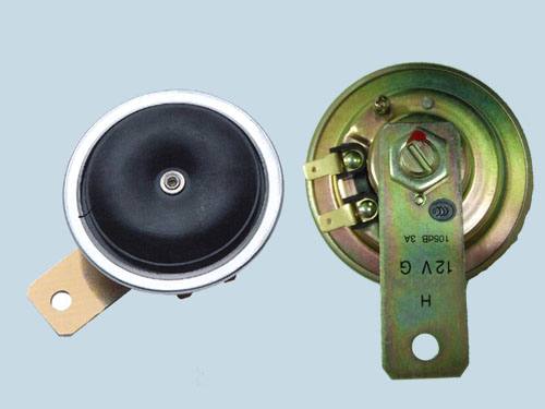 單音盆型電喇叭