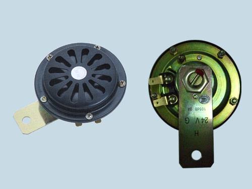 單音盆型電喇叭