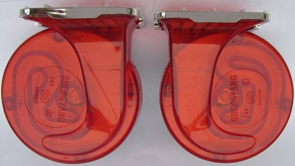 138-4 24V蝸牛電喇叭