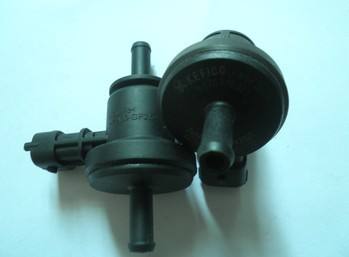 現代配件，碳罐電磁控制閥 傳感器