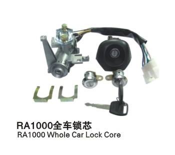 JHA031全車鎖芯