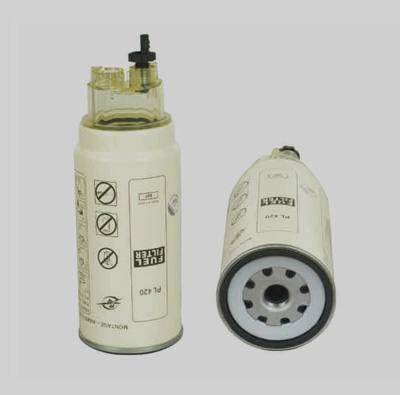 TH-PL420機油/柴油濾清器