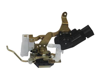 江淮悅悅后門鎖帶閉鎖器