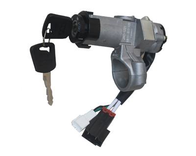 江淮重卡點火開關