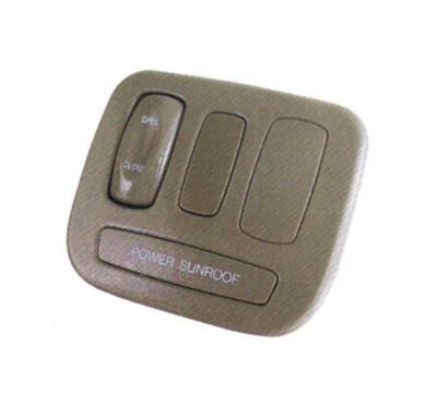 江淮商務車后天窗開關