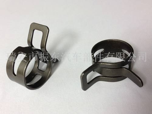 彈性卡箍-未鍍層