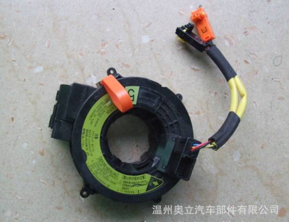 國產汽車 線圈安全氣囊 （游絲）