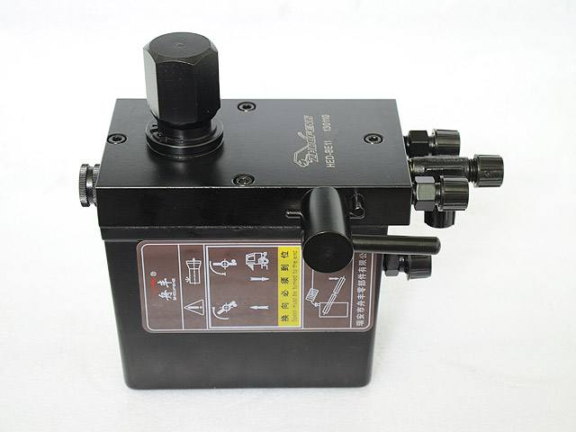 ZF-BE11手動(dòng)液壓油泵