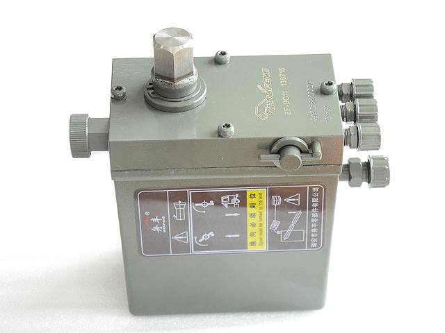 ZF-BC11手動液壓油泵