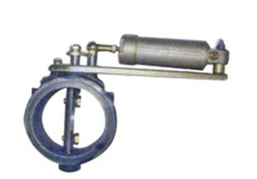 ZF-001斯太爾排氣制動閥