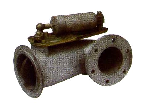 ZF-003豪沃排氣制動閥