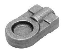 011帶座帶鎖口桿端關節軸承鍛件