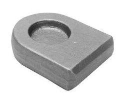 013帶座帶鎖口桿端關節軸承鍛件