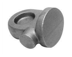 016 帶座帶鎖口桿端關節軸承鍛件