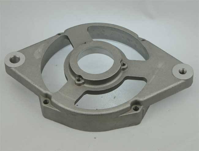 49 起動機鋁端蓋 鋁壓鑄件