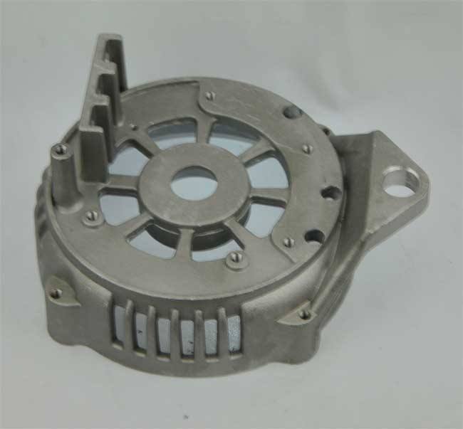 42 起動機鋁端蓋 鋁壓鑄件