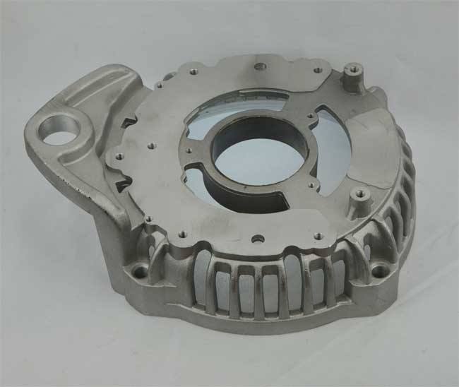 29 起動機鋁端蓋 鋁壓鑄件