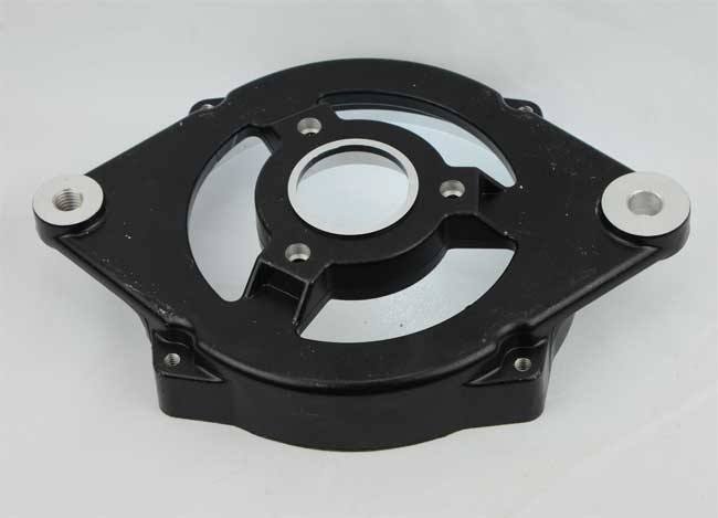 24 起動機鋁端蓋 鋁壓鑄件