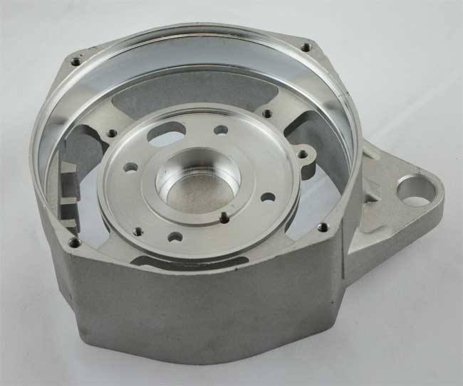 01  起動(dòng)機(jī)鋁端蓋 鋁壓鑄件