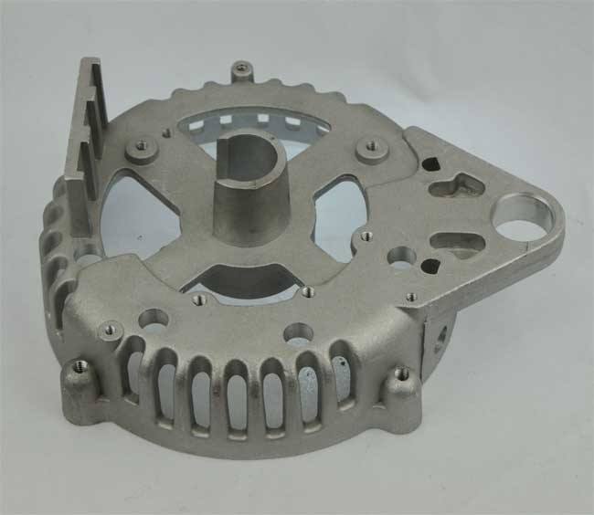 JFZ37N29B 發(fā)電機(jī)鋁端蓋 東風(fēng)153