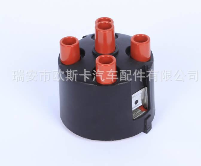 電噴汽車點(diǎn)火配件 汽車分電器蓋051905207 分電器蓋