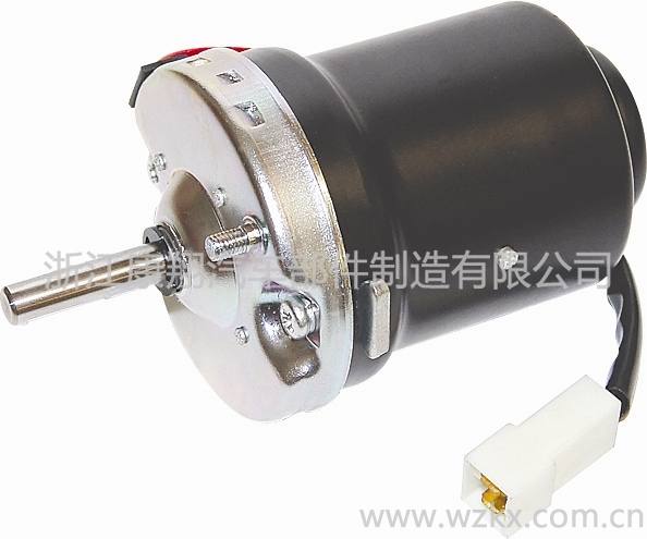 GAZ-3307, UAZ, IL.暖風電機